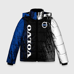 Зимняя куртка для мальчика Volvo марка автомобиля