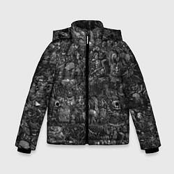 Зимняя куртка для мальчика Elysium art