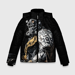 Зимняя куртка для мальчика Fallout: Arch Dornan