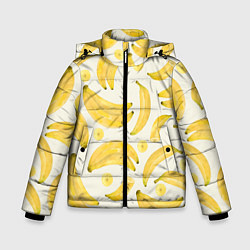 Зимняя куртка для мальчика Банановый Рай Лета