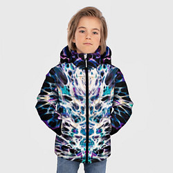 Куртка зимняя для мальчика Dark Web, цвет: 3D-красный — фото 2