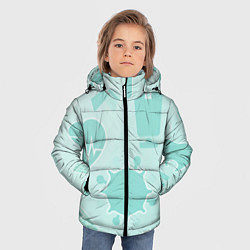 Куртка зимняя для мальчика Медицинские профессии, цвет: 3D-светло-серый — фото 2
