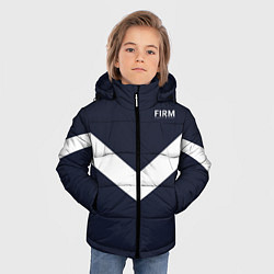 Куртка зимняя для мальчика Always in sports - FIRM, цвет: 3D-светло-серый — фото 2