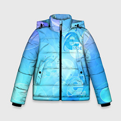 Зимняя куртка для мальчика Ё-Моё интернет эксплорер
