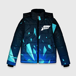 Зимняя куртка для мальчика Forza Horizon взрыв частиц
