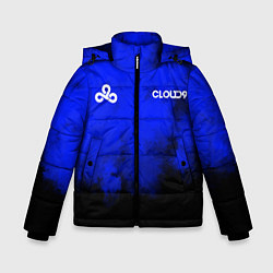 Зимняя куртка для мальчика Форма Cloud9