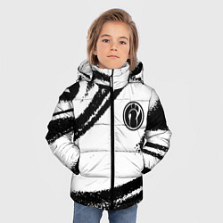 Куртка зимняя для мальчика Invictus Gaming форма, цвет: 3D-красный — фото 2