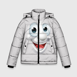 Зимняя куртка для мальчика Милая улыбка