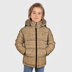 Куртка зимняя для мальчика Xolop, цвет: 3D-красный — фото 2