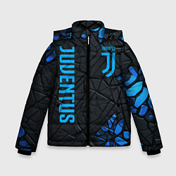 Зимняя куртка для мальчика Juventus logo
