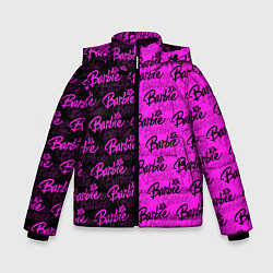 Куртка зимняя для мальчика Bardie - pattern - black, цвет: 3D-черный