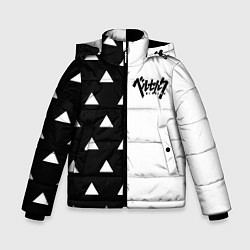 Зимняя куртка для мальчика Berserk triangle anime