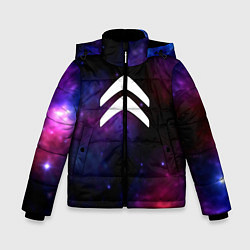 Зимняя куртка для мальчика Citroen space
