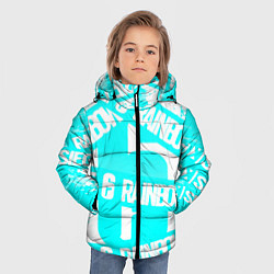 Куртка зимняя для мальчика Tom Clancys rainbow six, цвет: 3D-светло-серый — фото 2