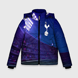 Зимняя куртка для мальчика Tottenham ночное поле
