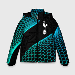 Зимняя куртка для мальчика Tottenham football net