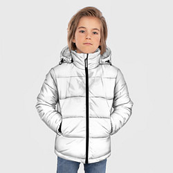 Куртка зимняя для мальчика Zxc face, цвет: 3D-черный — фото 2
