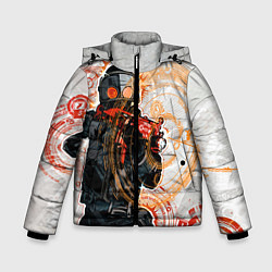 Зимняя куртка для мальчика Counter-Strike: SWAT