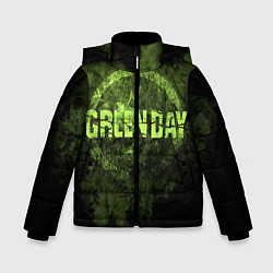 Зимняя куртка для мальчика Green Day: Acid Voltage
