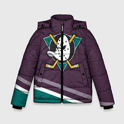 Зимняя куртка для мальчика Anaheim Ducks Selanne