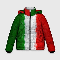 Зимняя куртка для мальчика Italian