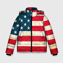 Зимняя куртка для мальчика США