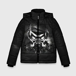 Зимняя куртка для мальчика Pirate Station: Dark Side