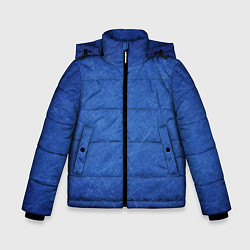 Зимняя куртка для мальчика Текстура