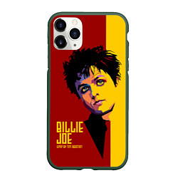 Чехол iPhone 11 Pro матовый Green Day: Billy Joe