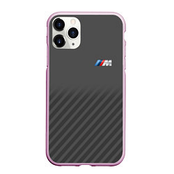 Чехол iPhone 11 Pro матовый BMW M SPORT