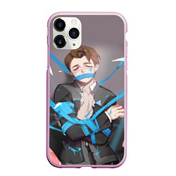 Чехол iPhone 11 Pro матовый Connor Pain