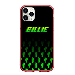 Чехол iPhone 11 Pro матовый BILLIE