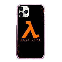 Чехол iPhone 11 Pro матовый HALF-LIFE