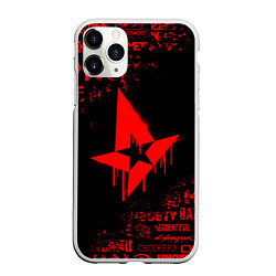 Чехол iPhone 11 Pro матовый ASTRALIS