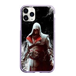 Чехол iPhone 11 Pro матовый ASSASSINS CREED