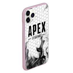 Чехол iPhone 11 Pro матовый APEX LEGENDS, цвет: 3D-розовый — фото 2
