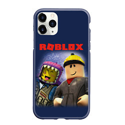 Чехол iPhone 11 Pro матовый ROBLOX