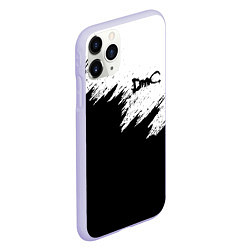 Чехол iPhone 11 Pro матовый DEVIL MAY CRY DMC, цвет: 3D-светло-сиреневый — фото 2