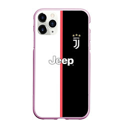 Чехол iPhone 11 Pro матовый Форма Ronaldo