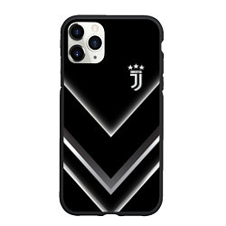 Чехол iPhone 11 Pro матовый Juventus F C