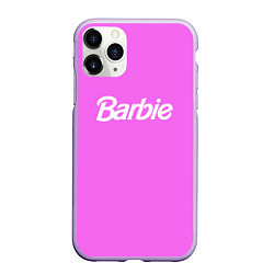 Чехол iPhone 11 Pro матовый Barbie
