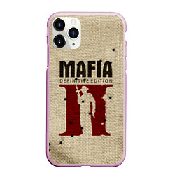 Чехол iPhone 11 Pro матовый Mafia 2