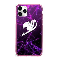 Чехол iPhone 11 Pro матовый Fairy Tail