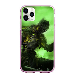 Чехол iPhone 11 Pro матовый DARK SOULS