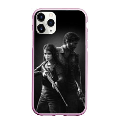 Чехол iPhone 11 Pro матовый THE LAST OF US 2 ДЖОЭЛ ЭЛЛИ