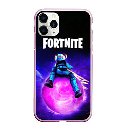 Чехол iPhone 11 Pro матовый FORTNITE ASTROJACK