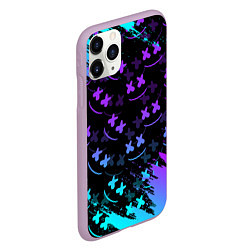 Чехол iPhone 11 Pro матовый FORTNITE ФОРНТАЙТ, цвет: 3D-сиреневый — фото 2