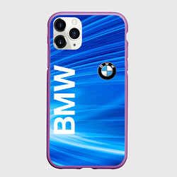 Чехол iPhone 11 Pro матовый BMW