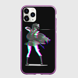 Чехол iPhone 11 Pro матовый Убийца Акаме