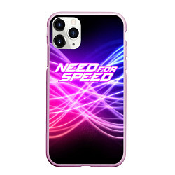 Чехол iPhone 11 Pro матовый NFS NEED FOR SPEED S